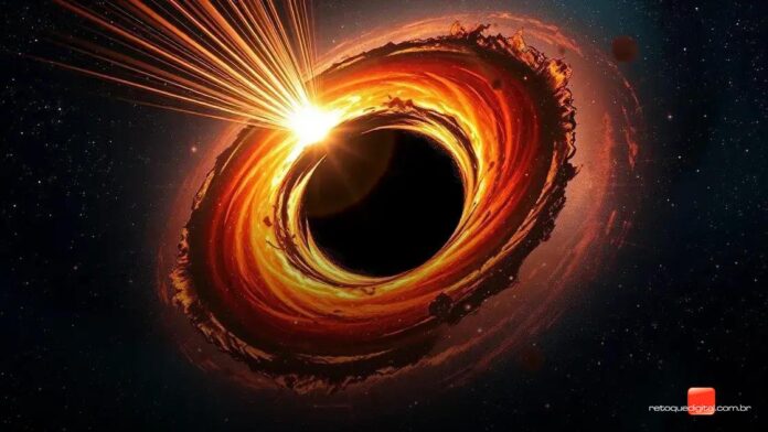 Os efeitos misteriosos dos buracos negros no corpo humano Os efeitos misteriosos dos buracos negros no corpo humano