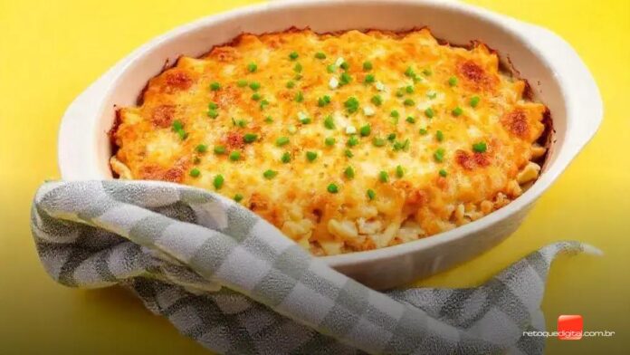 Aprenda a fazer um delicioso escondidinho de carne moída Aprenda a fazer um delicioso escondidinho de carne moída