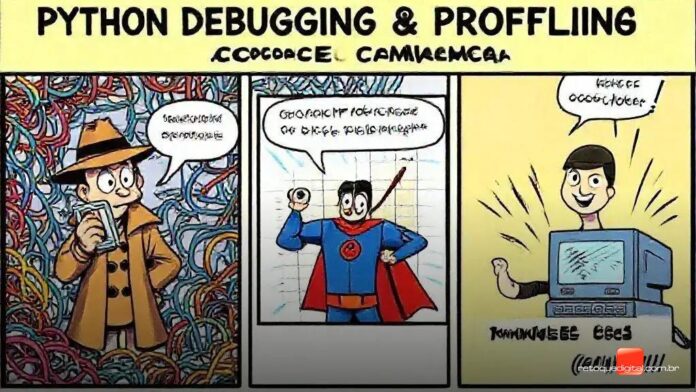 Como otimizar seu código Python com ferramentas de profiling Como otimizar seu código Python com ferramentas de profiling