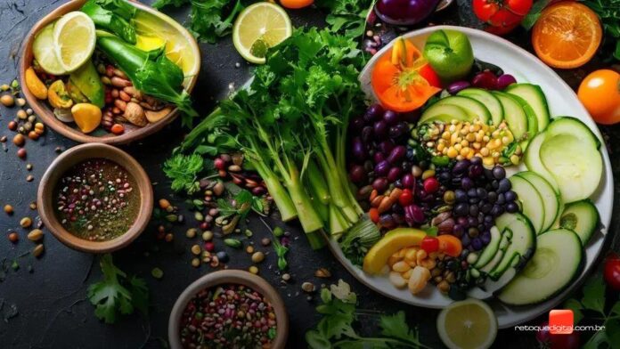 Alimentação vegana na infância: uma realidade saudável e segura Alimentação vegana na infância: uma realidade saudável e segura