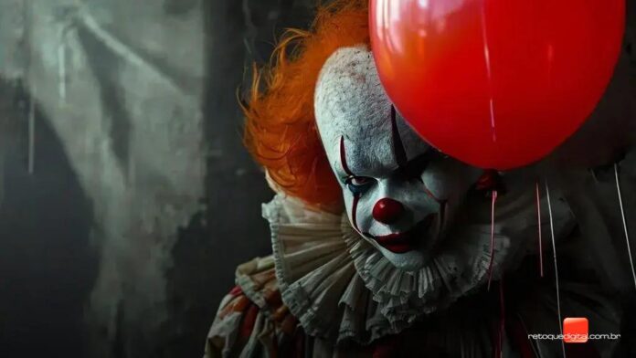 As Transformações Macabras de Pennywise nos Filmes e Séries As Transformações Macabras de Pennywise nos Filmes e Séries