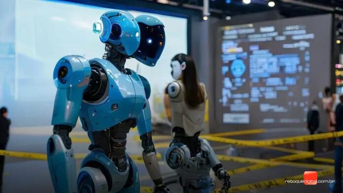 Boston Dynamics dévoila robô Atlas para fábricas da Hyundai até 2028 Boston Dynamics dévoila robô Atlas para fábricas da Hyundai até 2028