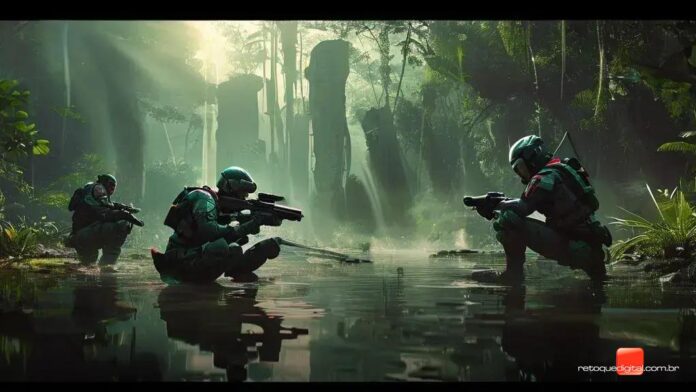 Bungie anuncia novo jogo online Bungie anuncia novo jogo online