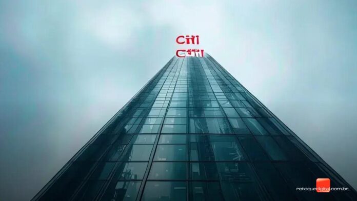 Citi fortalece cultura de IA com 4 mil funcionários treinados para a tecnologia Citi fortalece cultura de IA com 4 mil funcionários treinados para a tecnologia