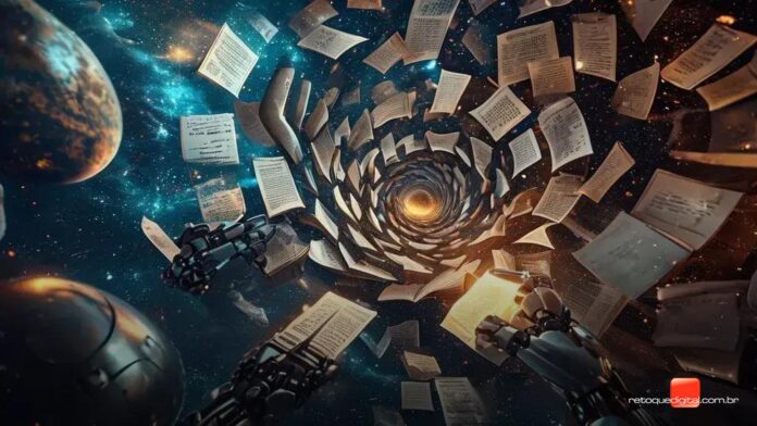 Como o Infini-attention Revoluciona a Memória em Modelos de Linguagem Como o Infini-attention Revoluciona a Memória em Modelos de Linguagem