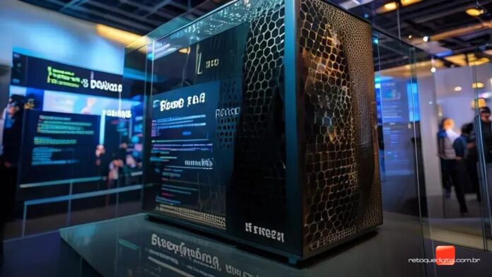 Dell lança o servidor PowerEdge XE7745, inovações para data centers no Brasil Dell lança o servidor PowerEdge XE7745, inovações para data centers no Brasil