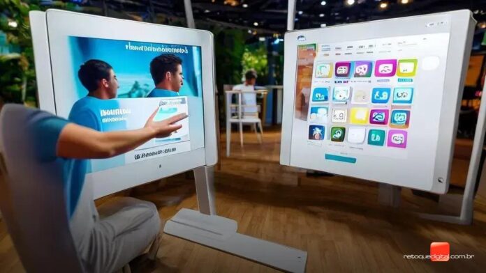 Descubra as Principais Novidades do CES 2026 em Tecnologia e Inovação Descubra as Principais Novidades do CES 2026 em Tecnologia e Inovação