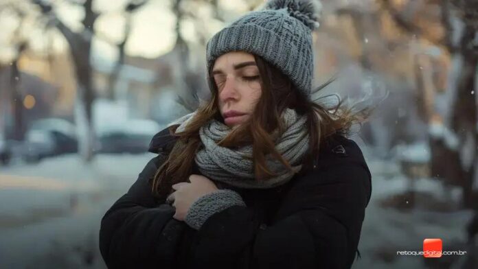 Entenda por que seu corpo treme quando faz frio e como se proteger Entenda por que seu corpo treme quando faz frio e como se proteger