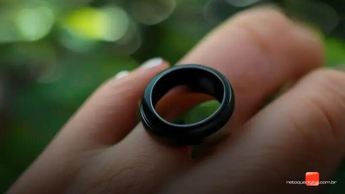 Galaxy Ring: O anel inteligente que revoluciona o monitoramento de saúde Galaxy Ring: O anel inteligente que revoluciona o monitoramento de saúde