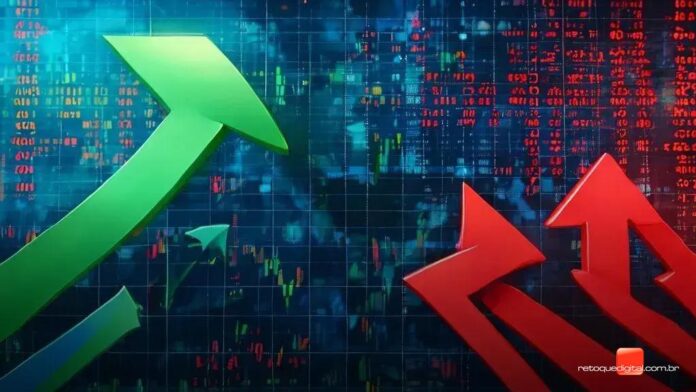 Ibovespa se valoriza 0,88% e registra novas máximas históricas Ibovespa se valoriza 0,88% e registra novas máximas históricas