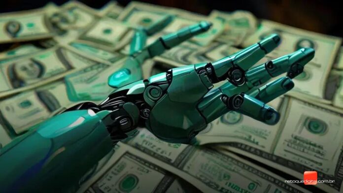 Inteligência Artificial e O Futuro do Mercado Financeiro Brasileiro Inteligência Artificial e O Futuro do Mercado Financeiro Brasileiro