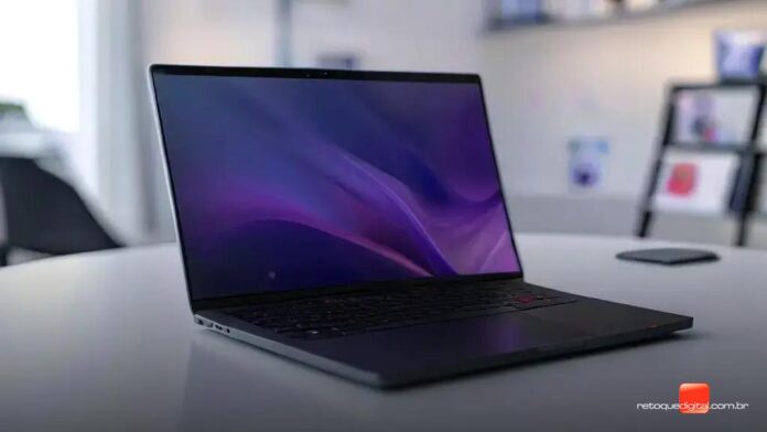 Lenovo ThinkPad P1 Gen 8: O melhor laptop de desempenho em 2026 Lenovo ThinkPad P1 Gen 8: O melhor laptop de desempenho em 2026