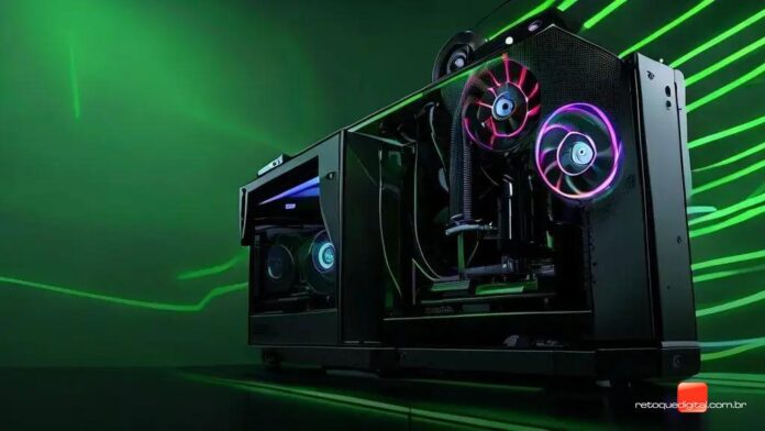 NVIDIA na CES 2026: Foco em IA e Carros Autônomos NVIDIA na CES 2026: Foco em IA e Carros Autônomos