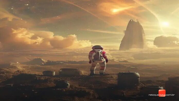 Aphelion: Uma Aventura Sci-Fi Que Você Não Pode Perder Aphelion: Uma Aventura Sci-Fi Que Você Não Pode Perder