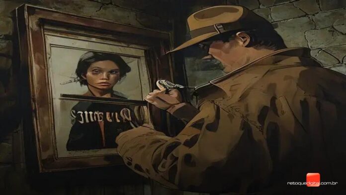 Arthur Brand recupera pintura roubada nazista em importante descoberta Arthur Brand recupera pintura roubada nazista em importante descoberta