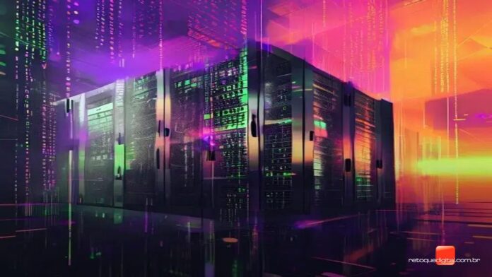 Centros de dados chegam a zonas rurais e sua promessa de emprego Centros de dados chegam a zonas rurais e sua promessa de emprego