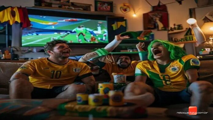 Copa do Mundo 2026: a nova era das transmissões esportivas no Brasil Copa do Mundo 2026: a nova era das transmissões esportivas no Brasil