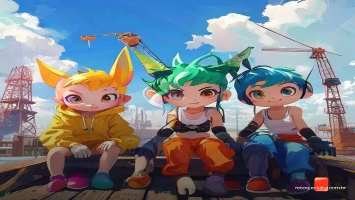 Descontos imperdíveis nas pré-vendas de Splatoon Raiders para Switch 2 Descontos imperdíveis nas pré-vendas de Splatoon Raiders para Switch 2