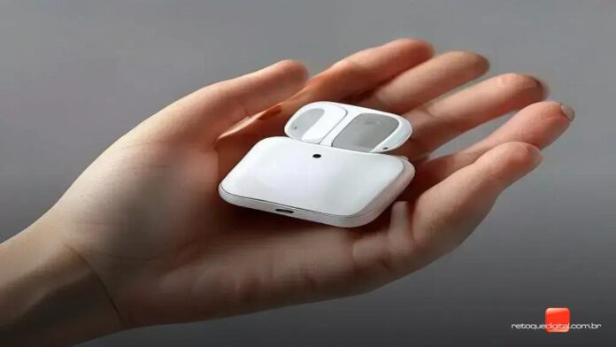 iOS 27 traz novidades incríveis para o controle de AirPods iOS 27 traz novidades incríveis para o controle de AirPods