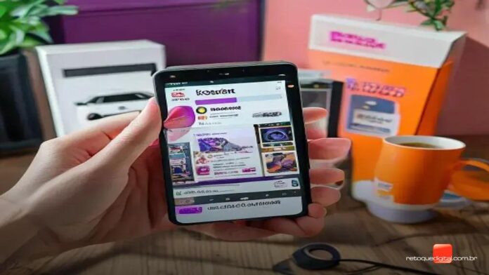 Promoção do Lenovo Idea Tab: Desconto Imperdível para o Dia das Mães Promoção do Lenovo Idea Tab: Desconto Imperdível para o Dia das Mães