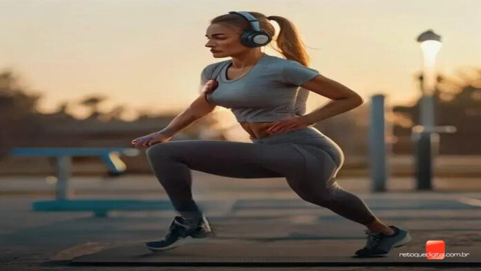 Quando o corpo começa a queimar gordura durante os exercícios? Quando o corpo começa a queimar gordura durante os exercícios?