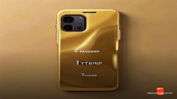 Trump Phone avança com certificação PTCRB e se aproxima do lançamento Trump Phone avança com certificação PTCRB e se aproxima do lançamento