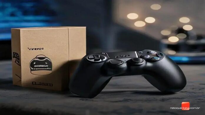 Valve lança controle Steam Controller e desata a guerra com scalpers Valve lança controle Steam Controller e desata a guerra com scalpers