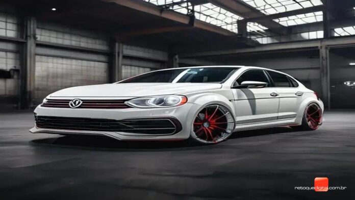 Volkswagen anuncia novo lote do Golf GTI no Brasil por R$ 430 mil Volkswagen anuncia novo lote do Golf GTI no Brasil por R$ 430 mil